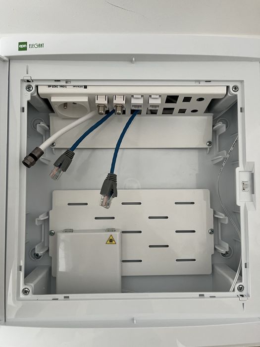 Spawanie światłowodów, pomiary światłowodów, sieci LAN, monitoringCCTV