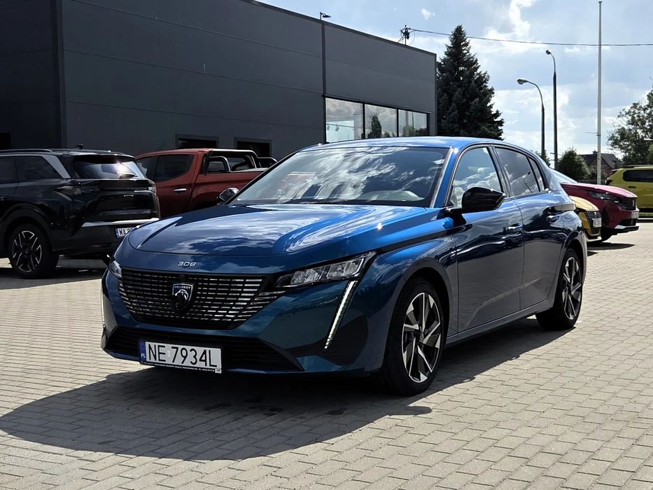 Peugeot 308