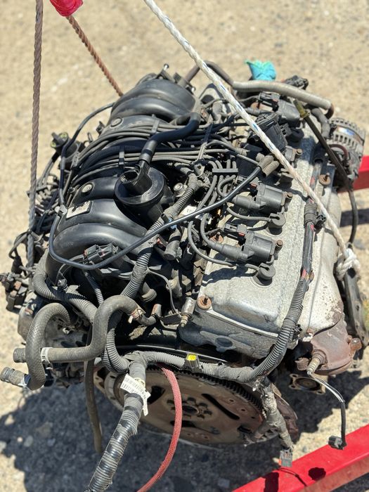 5.7 Hemi мотор двигатель
