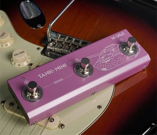 СКИДКА К НГ Продам/обмен M-Vave IR BOX Tank Mini