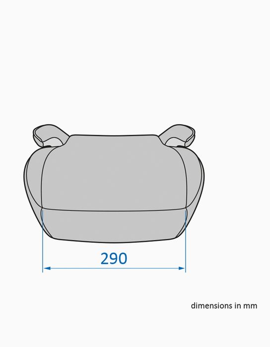 Assento auto elevatório bebeconfort