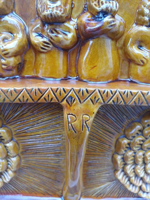Ceia de Cristo - Rosa Ramalho