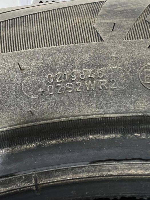 Зимняя Резина GOODYEAR 265/60/R18