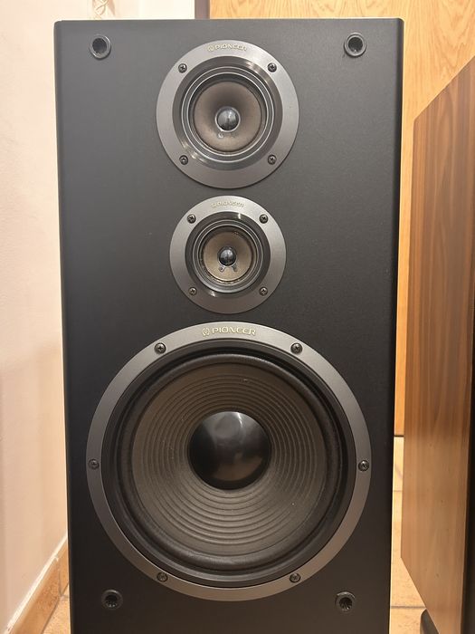 Colunas Pioneer cs 997