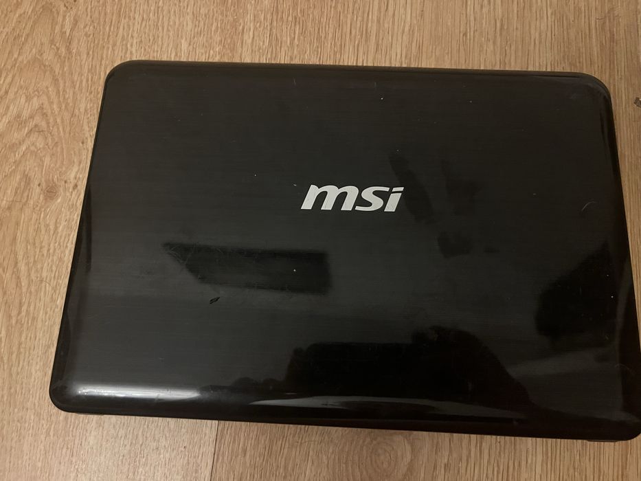 Matryca z laptopa MSI