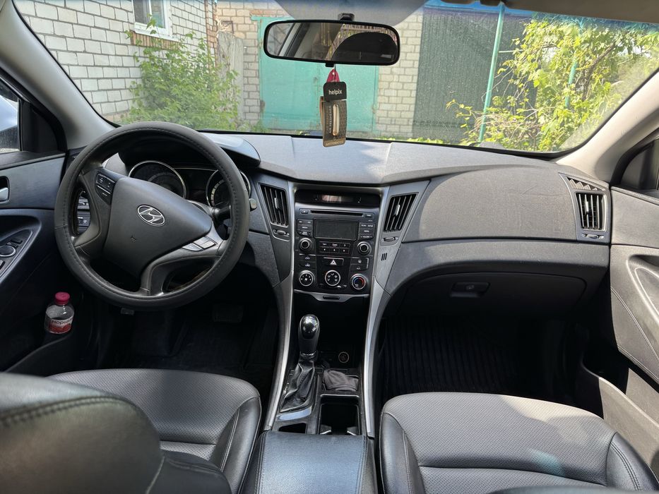 Hyundai Sonata 2014 року 2.0 LPI