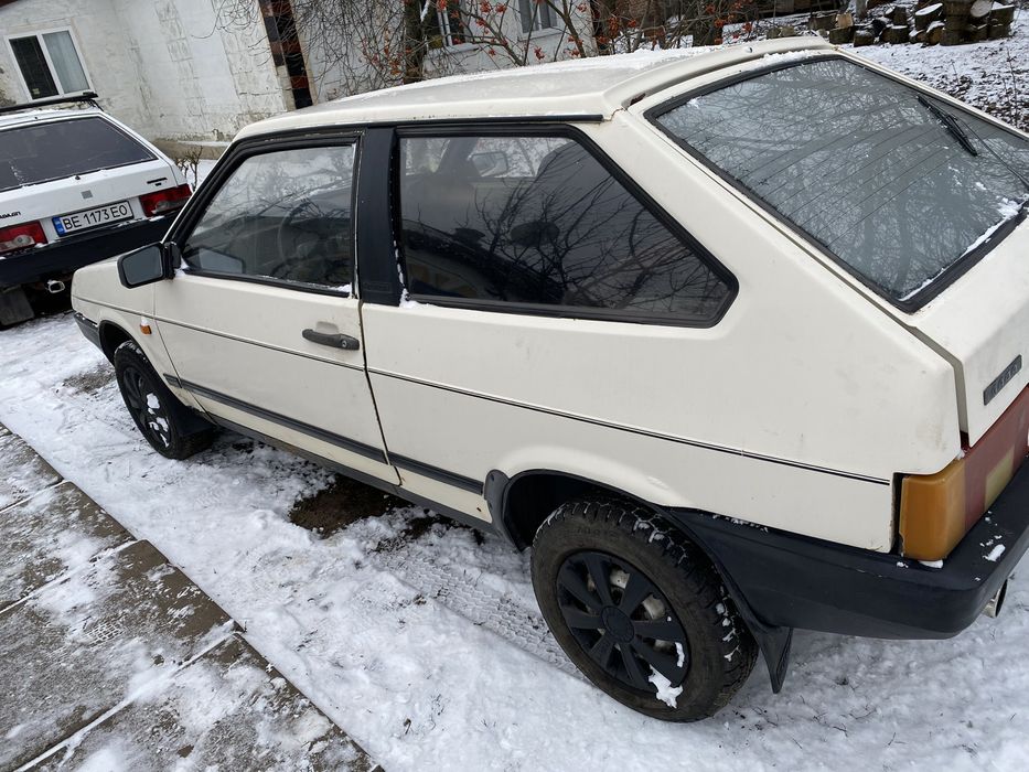 Продам ваз 2108 в непоганому стані.