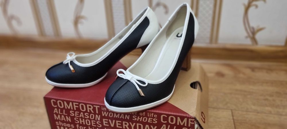 Жіночі туфлі, розмір 36