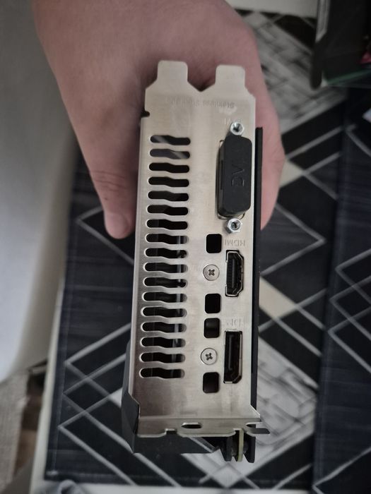 Karta graficzna gtx 1650 4gb gddr6
