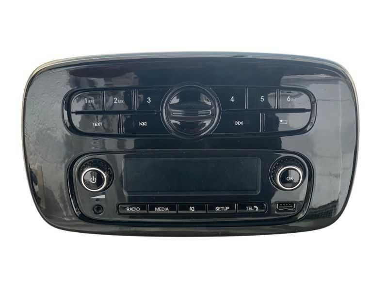 Original SMART Fortwo 453 Car Stereo