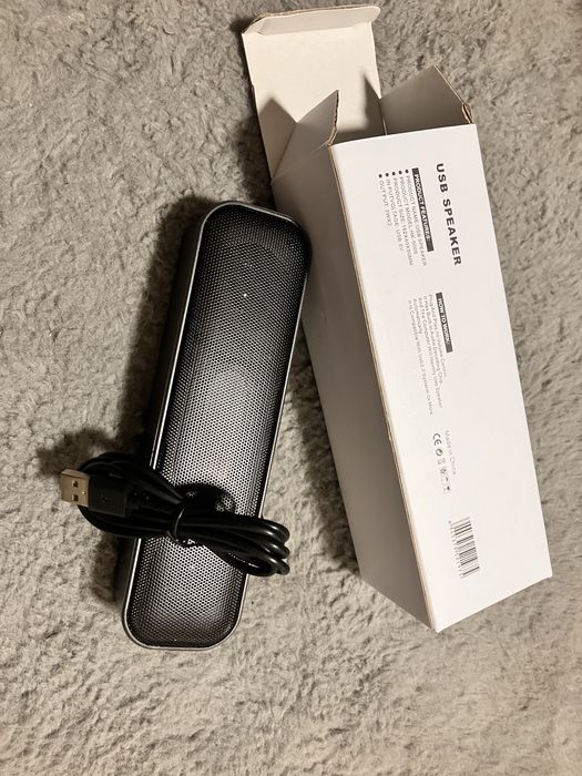 Glośnik do laptopa na usb