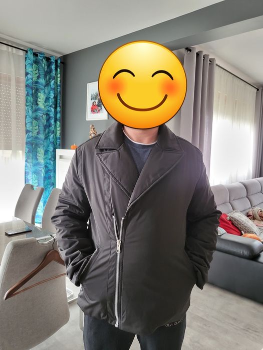 kurtka męska asos rozmiar M