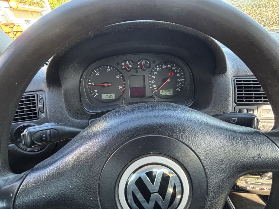 Golf 4 1.9 TDI  - PD 115