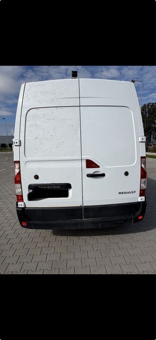 Renault Master L3h2  Sprzedam Renault master