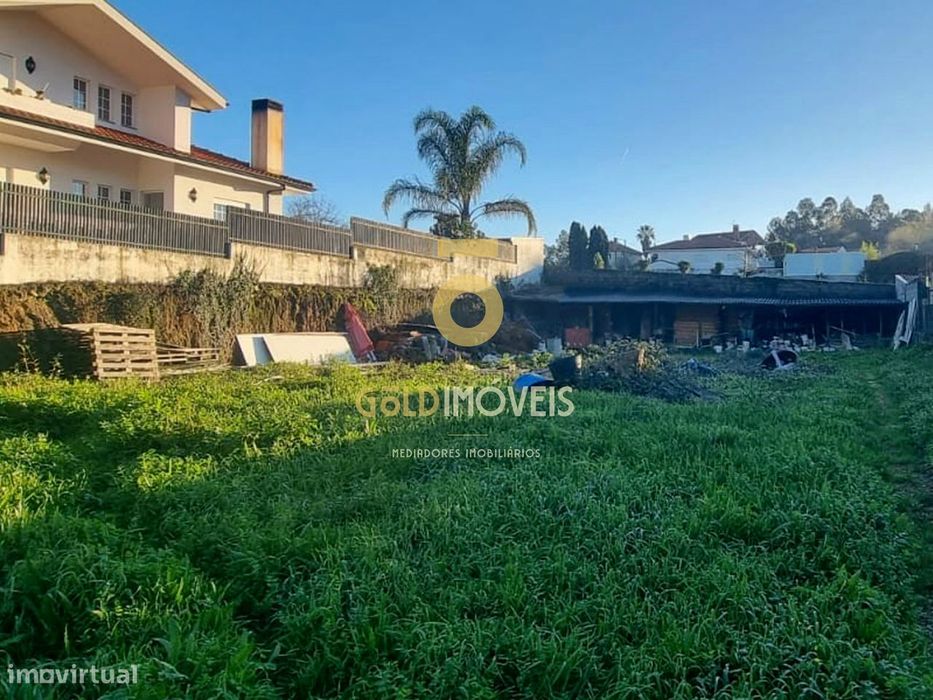 Lote de Terreno  Venda em Canedo, Vale e Vila Maior,Santa Maria da Fei