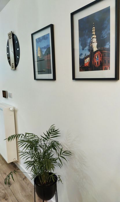 Apartament przy Starówce.