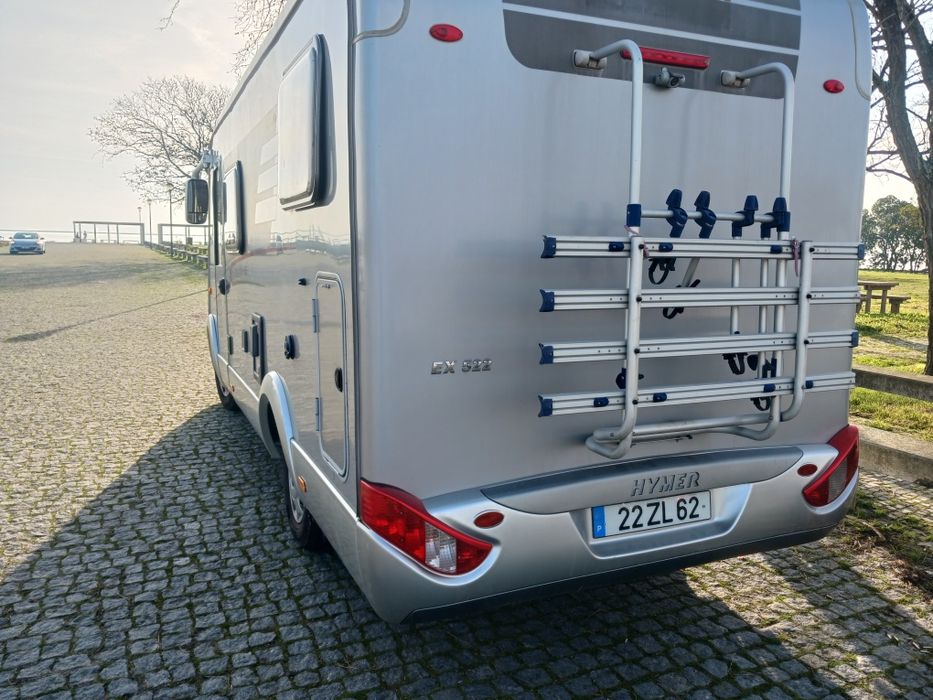 Autocaravana integral ford