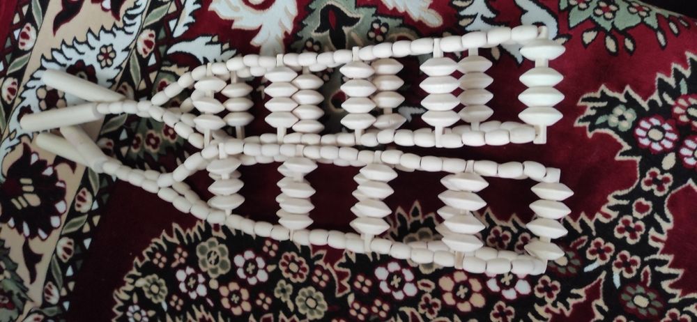 Масажер деревяний