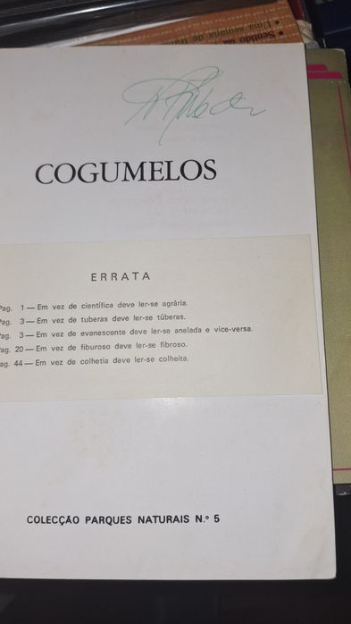 Cogumelos pleurotus olearius livro