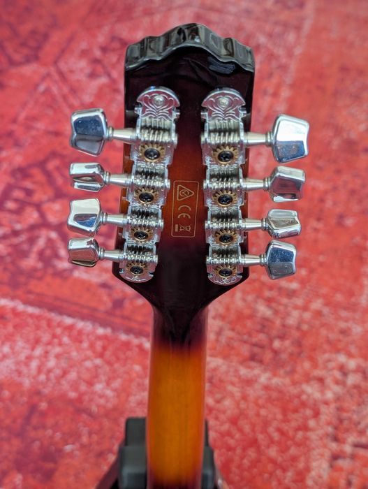 Bandolim IBANEZ M510E BS com pickup - NUNCA USADO.