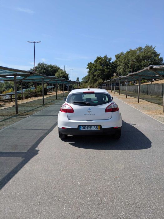 Renault Mégane dCi 110 FAP Expression
