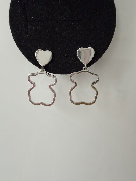 Kolczyki Tous New Silueta