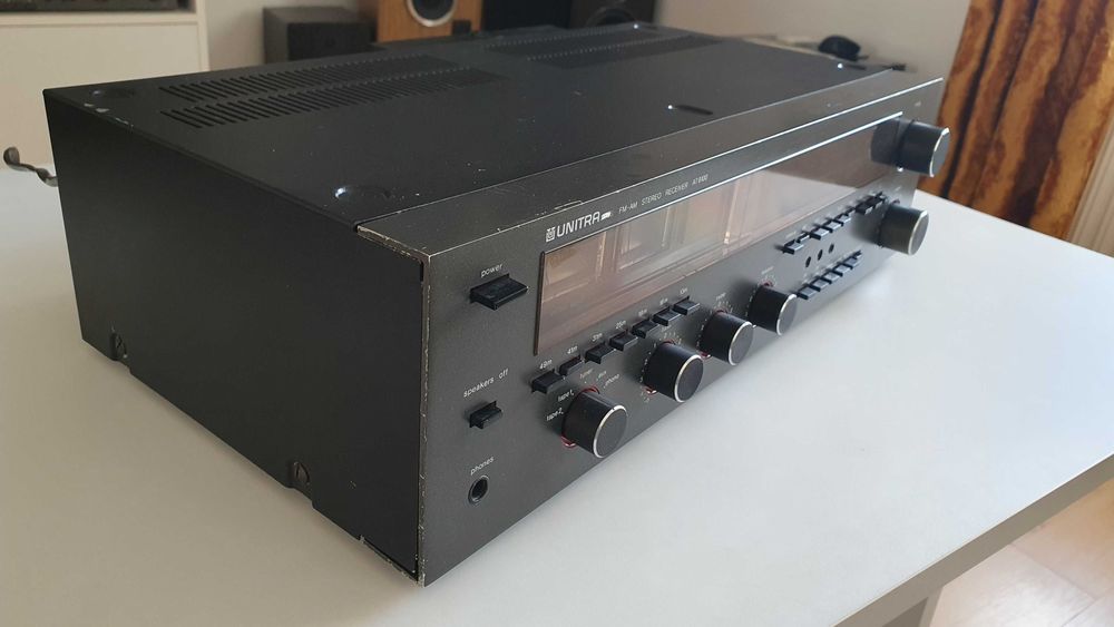 Amplituner Unitra ZRK AT9100