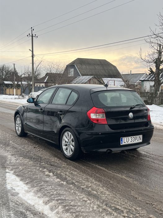 Продам BMW E87 118І