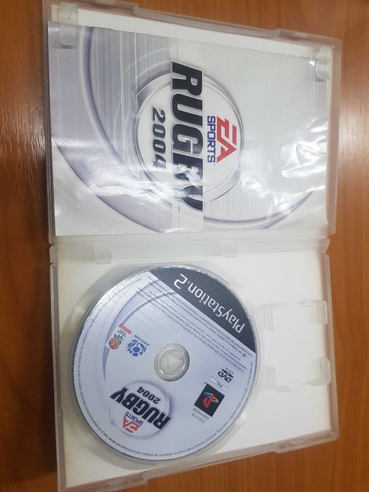 Rugby 2004 PS2 Sklep Ostróda