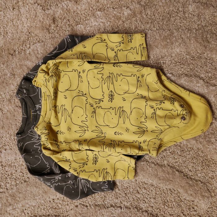 Body z długim rękawem, cocodrillo rozm 68