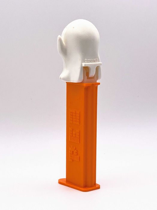 Fantasma (Ghost) Dispensador PEZ Halloween Coleção 2013