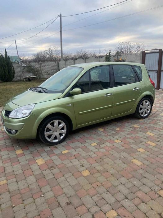 Renault Scenic 2008