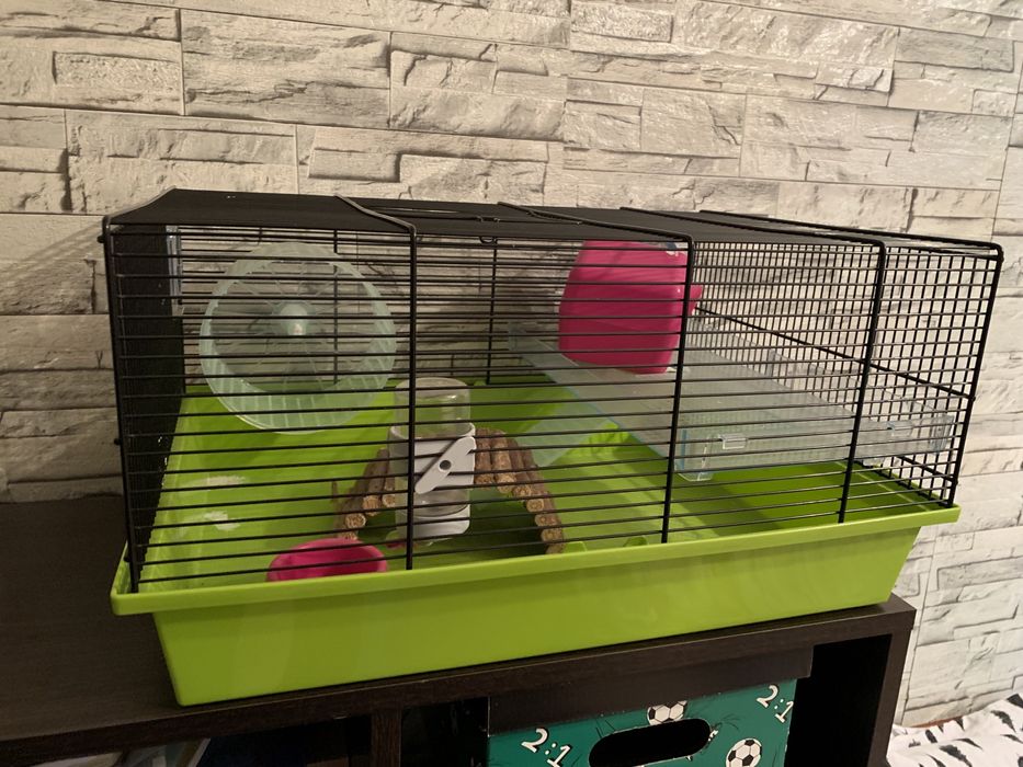 Клітка для гризуна