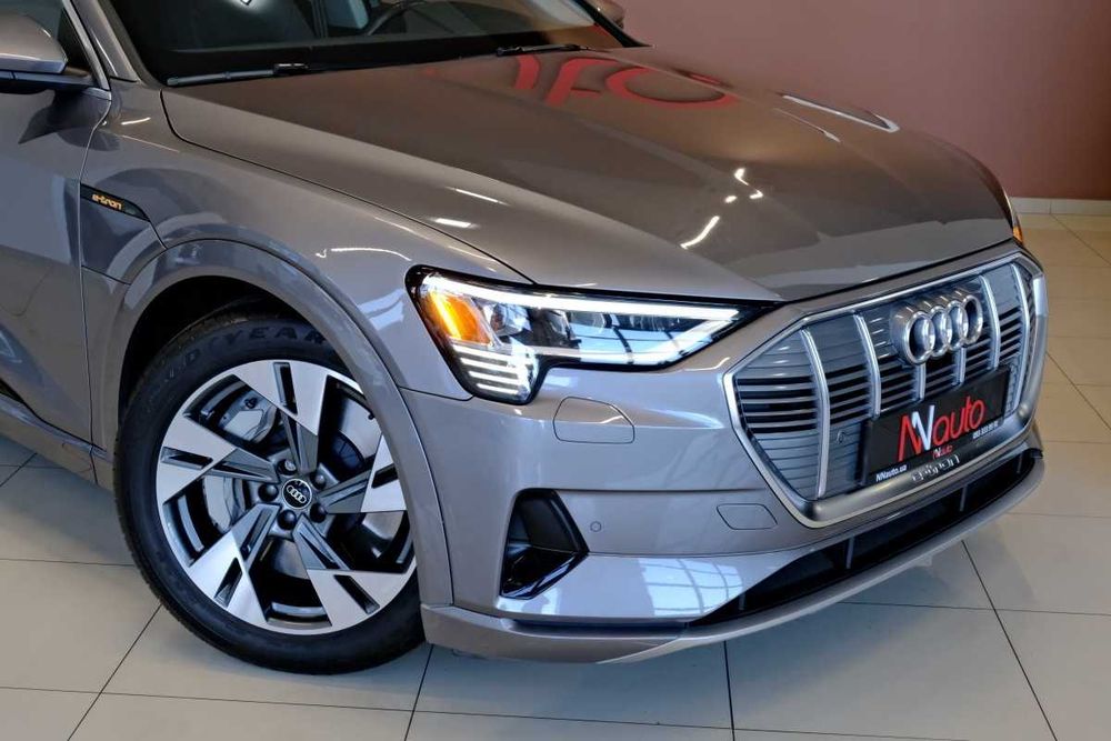 Audi e-tron 2021