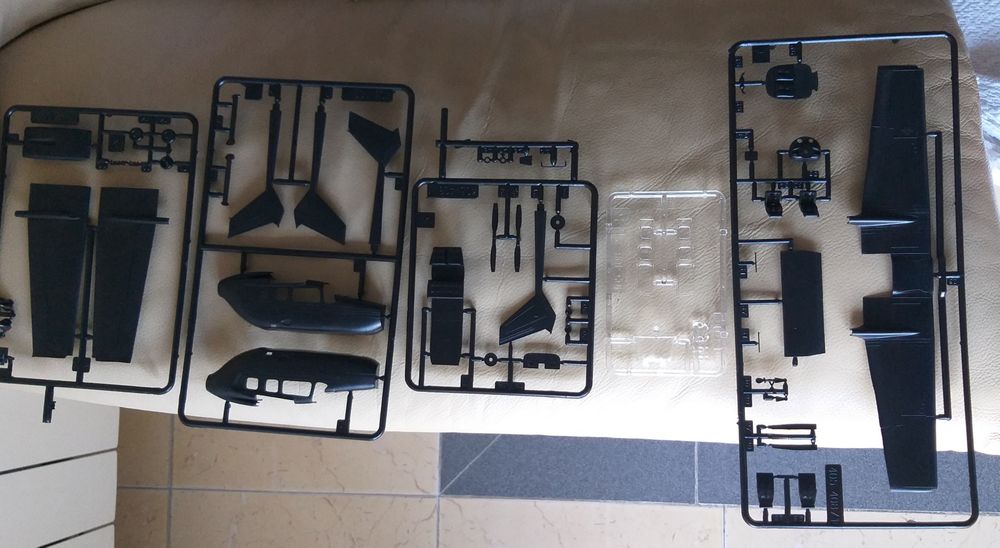 Vendo kit CESSNA FTB 1:48