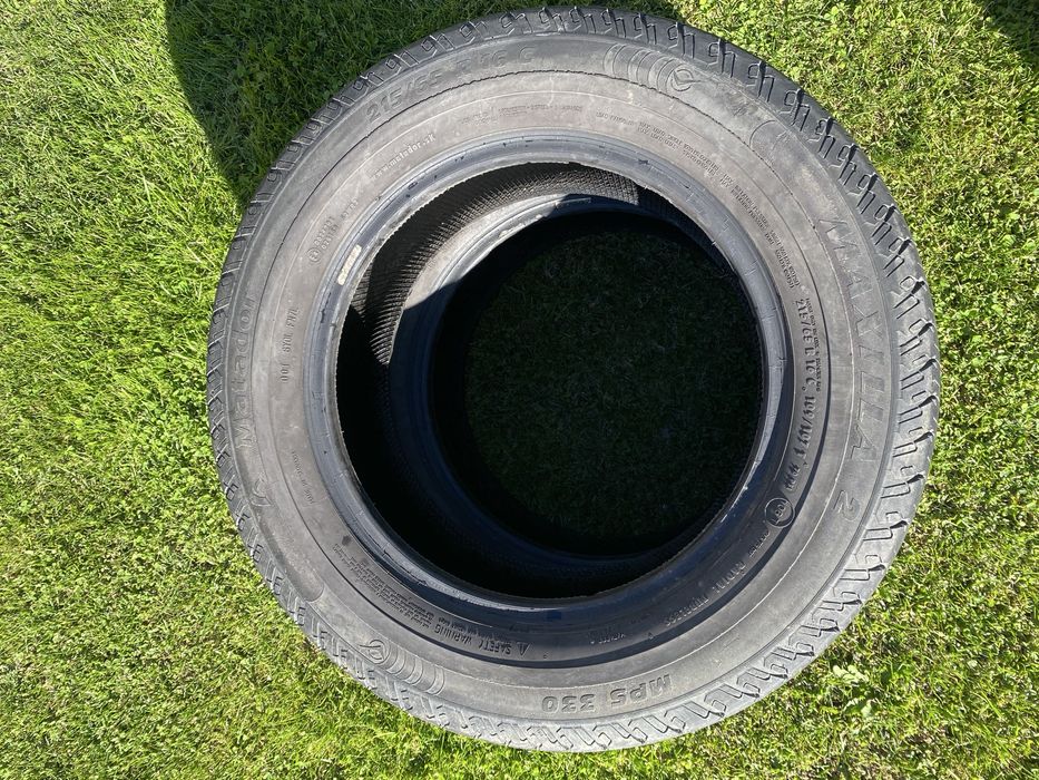 Opony MATADOR MAXILLA 2 215/65 R16C