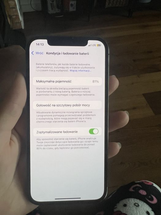 Iphone 12 pro stan bardzo dobry