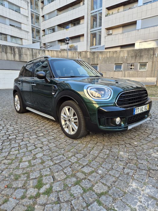 Mini Countryman cooper D