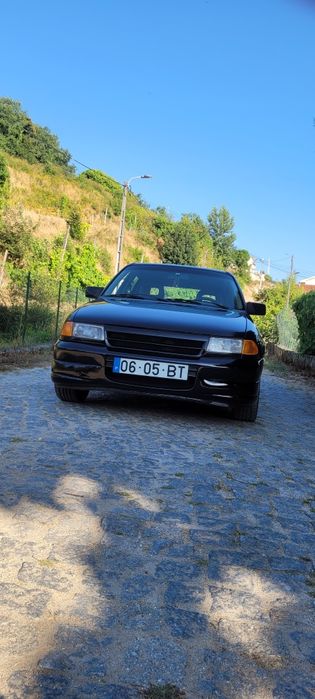 Astra f gt 1.6 100cv