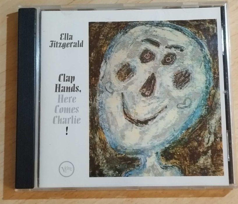 Ella Fitzgerald 3xCd's