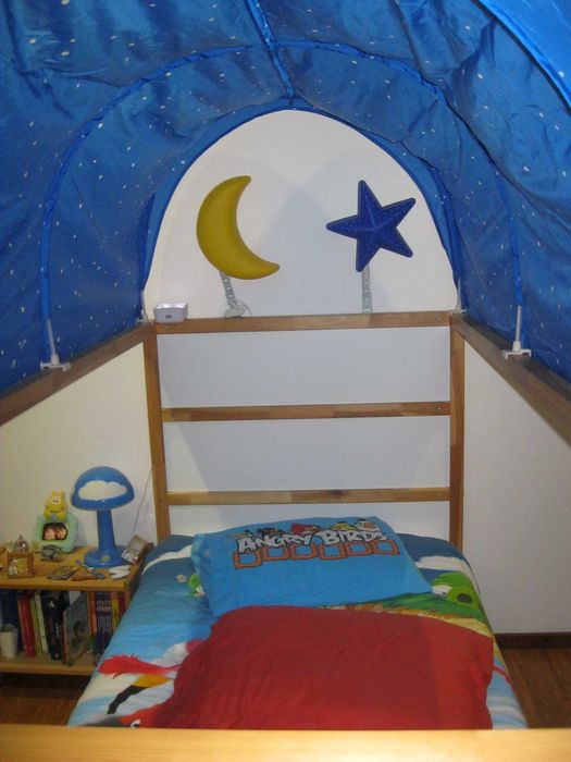 KURA IKEA Cama reversível/flexivel !