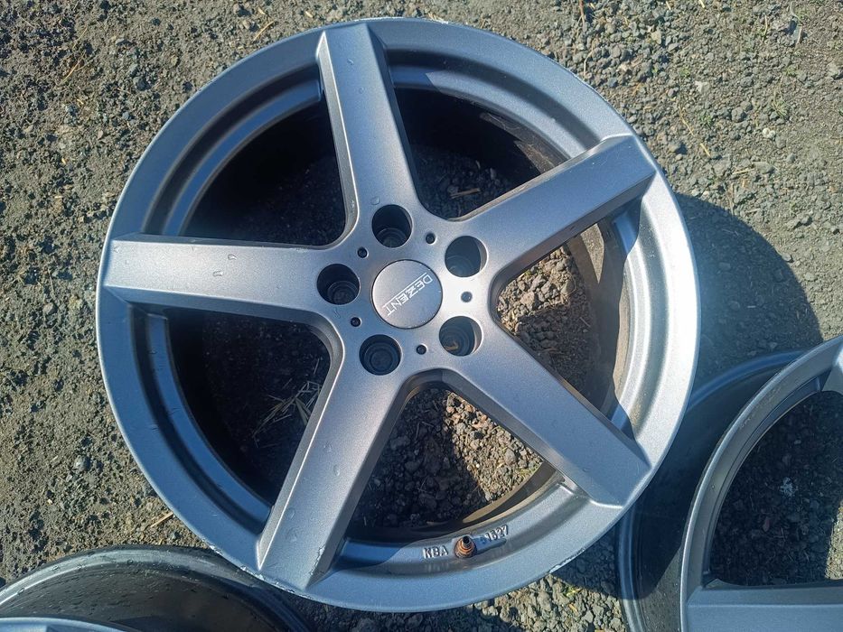 Alufelgi Dezent 18'' 5x114'3 Kia, Hyundai, Mitsubishi, Renault, Mazda