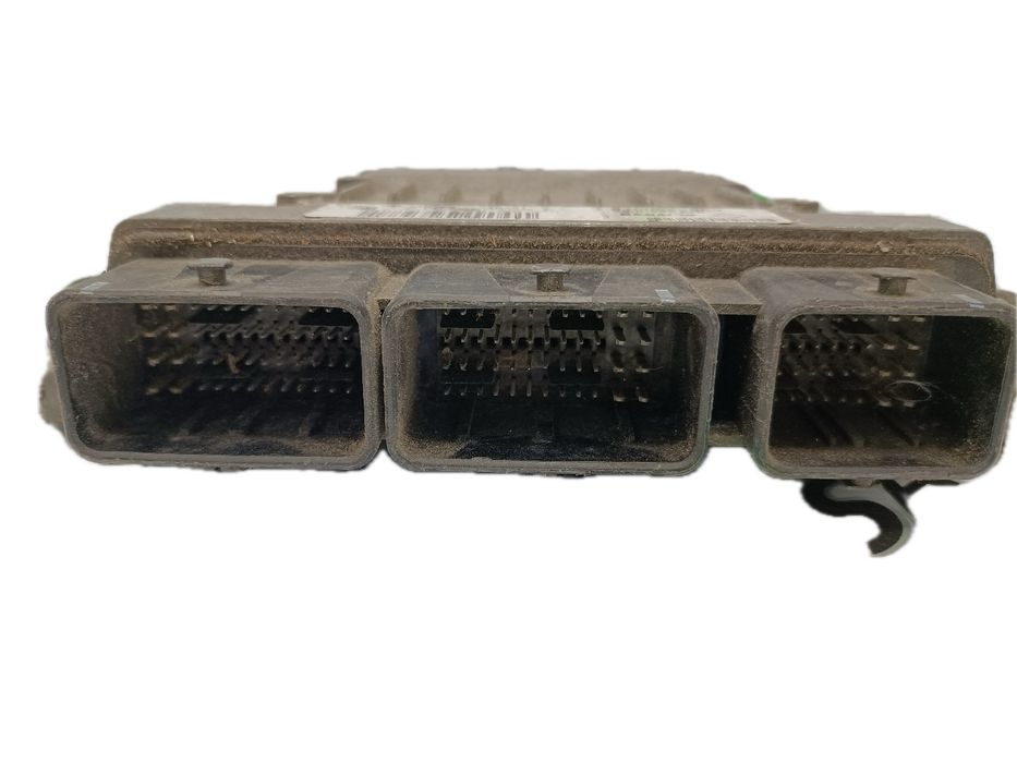 Centralina motor / ECU RENAULT Megane II (BM0/1_, CM0/1_)