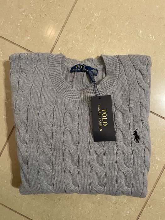 Camisola Malha Ralph Lauren S