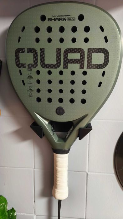 Raquete padel Quad shark