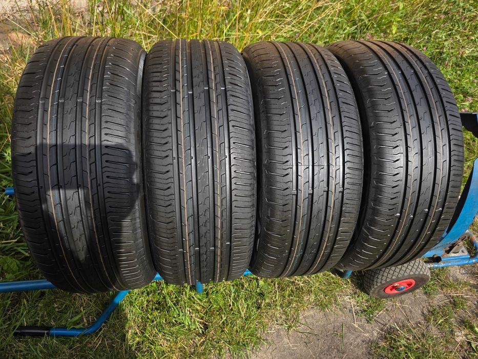 Opony letnie klasy premium CONTINENTAL 235/50/19 NOWE DEMO 2022 r.