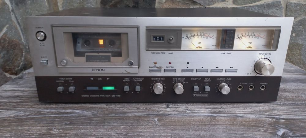Denon DR -   450