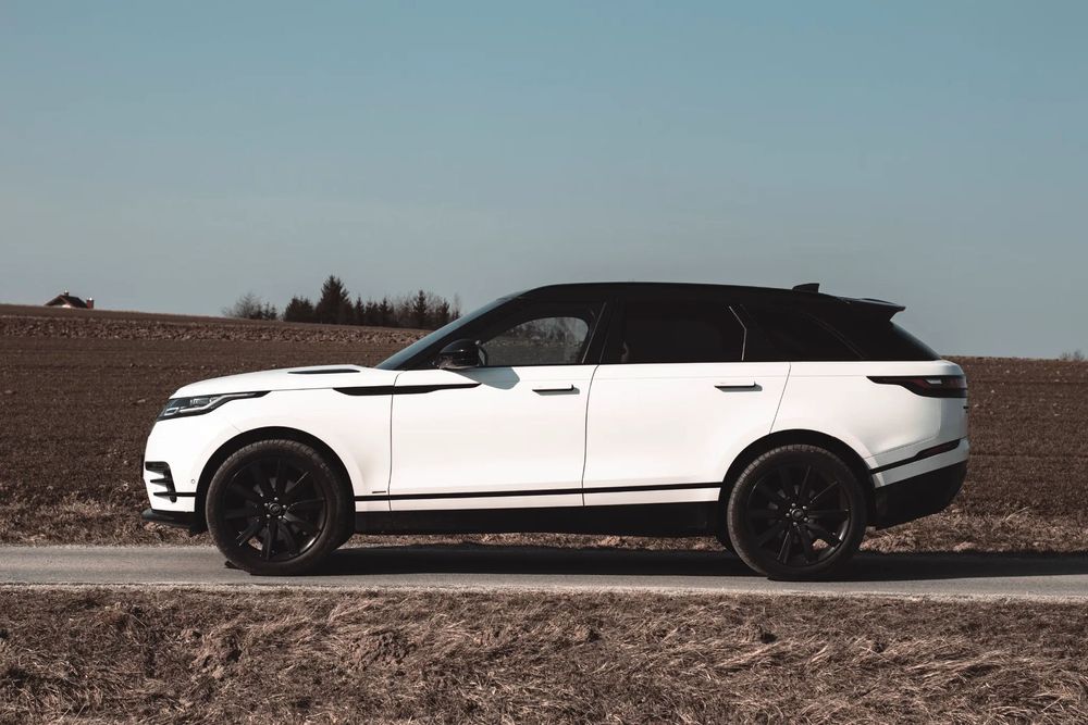 Land Rover Range Rover Velar Piękny Velar w wersji R-Dynamic w idealnym stanie po większym serwisie
