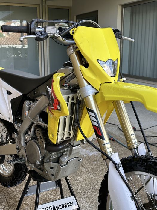 Suzuki RMX 450 Z 2010 Matriculada