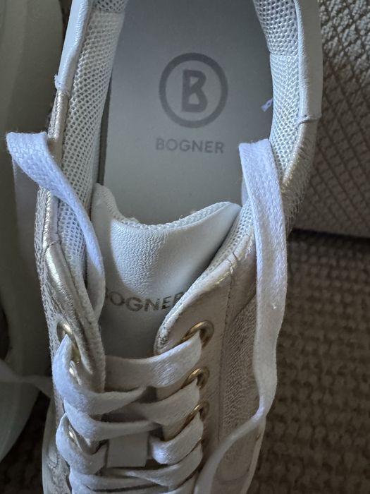 Кеди, кросівки жіночі Bogner 37 розміру